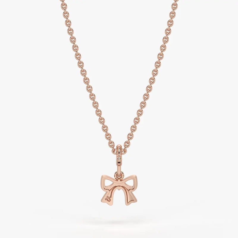 Ribbonelle Kids Bow Charm Pendant