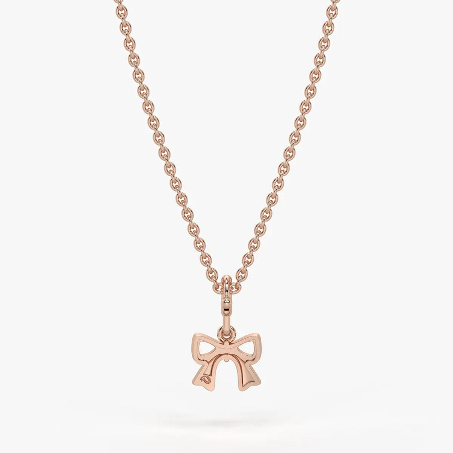 Ribbonelle Kids Bow Charm Pendant