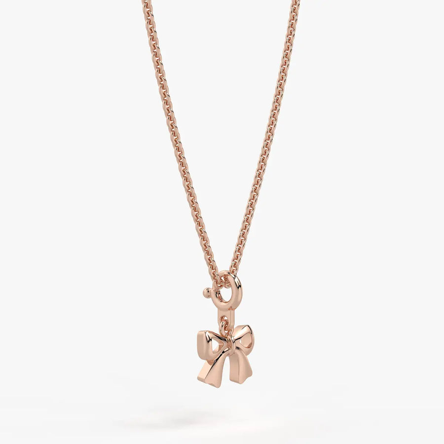 Ribbonelle Kids Bow Charm Pendant