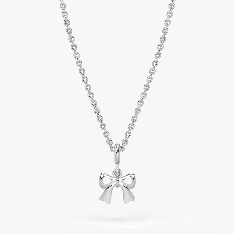Ribbonelle Kids Bow Charm Pendant