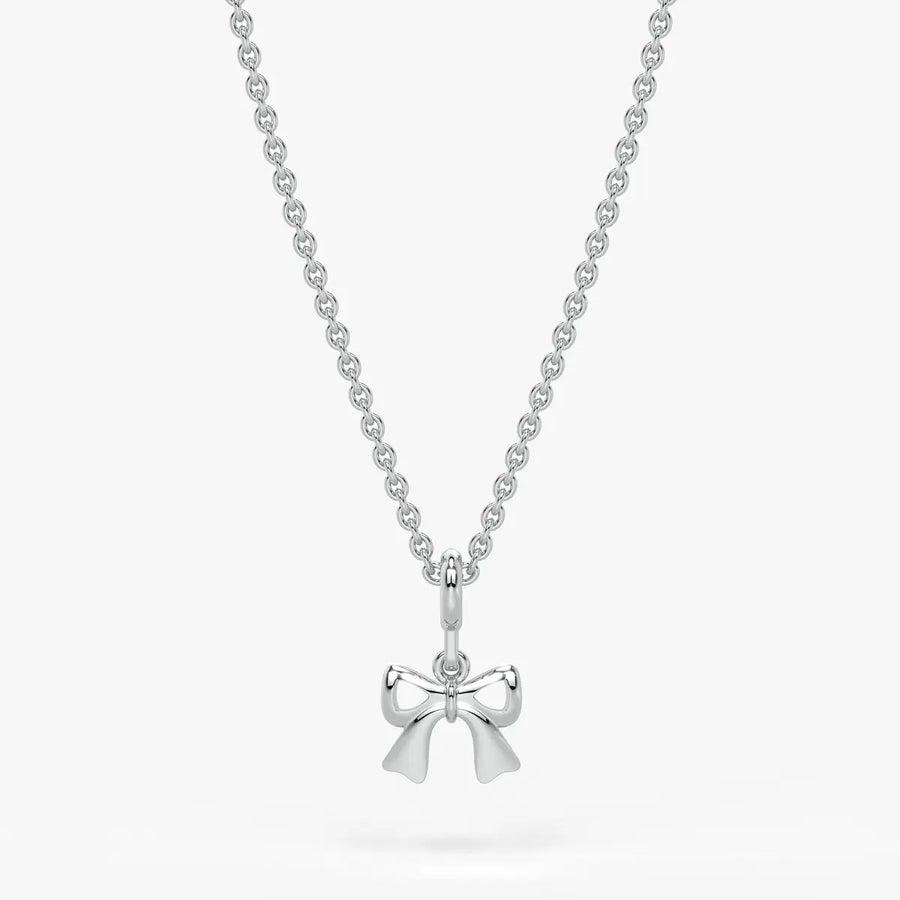 Ribbonelle Kids Bow Charm Pendant