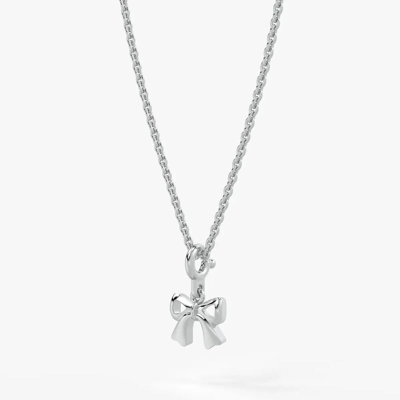 Ribbonelle Kids Bow Charm Pendant