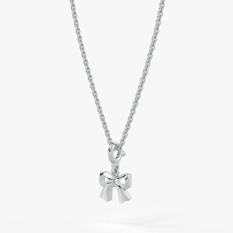 Ribbonelle Kids Bow Charm Pendant