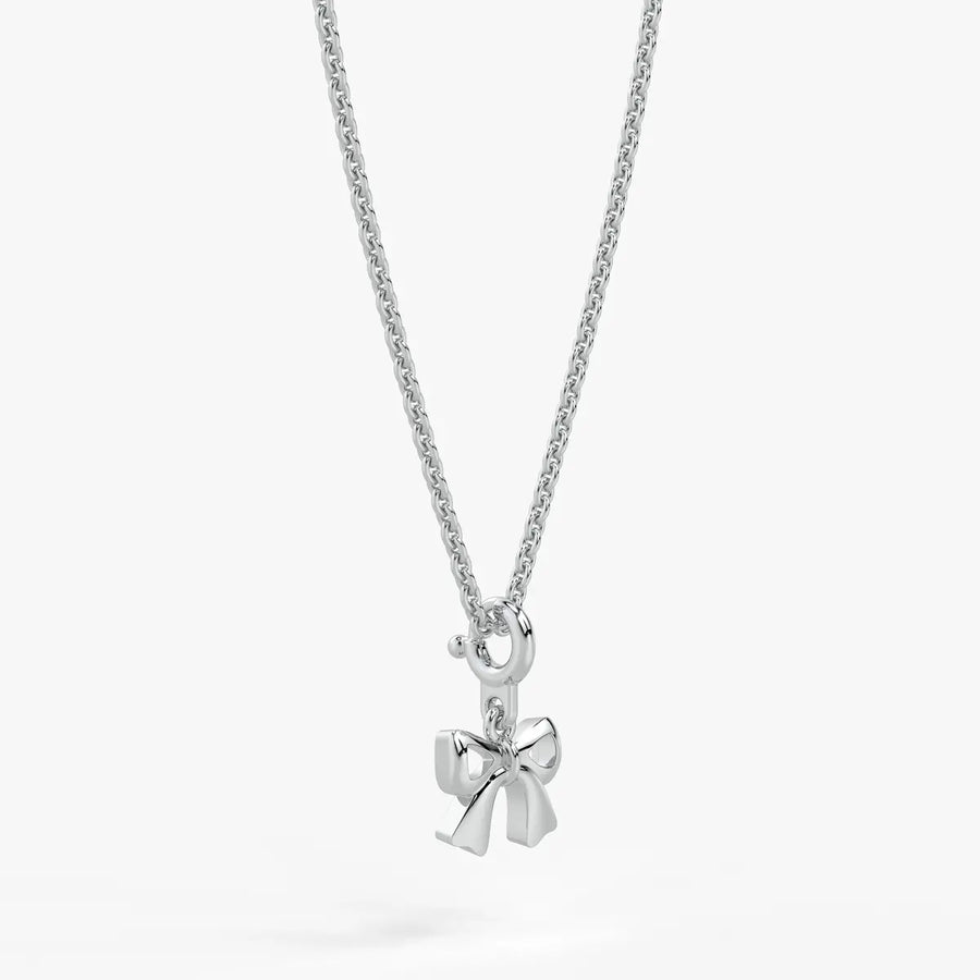 Ribbonelle Kids Bow Charm Pendant