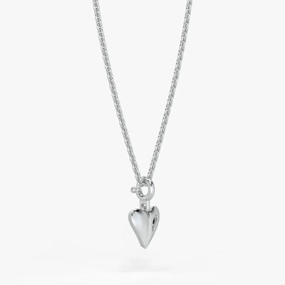 Lovipop Kids Heart Charm Pendant