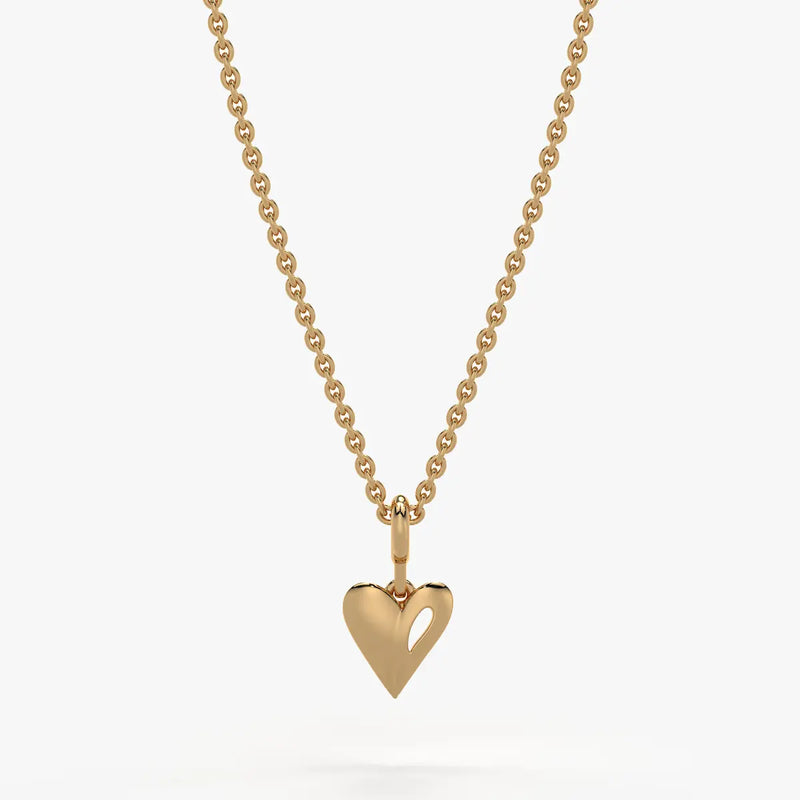 Lovipop Kids Heart Charm Pendant