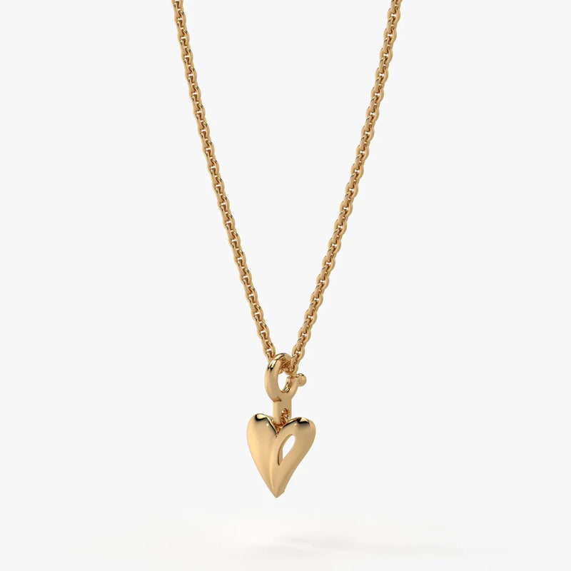 Lovipop Kids Heart Charm Pendant