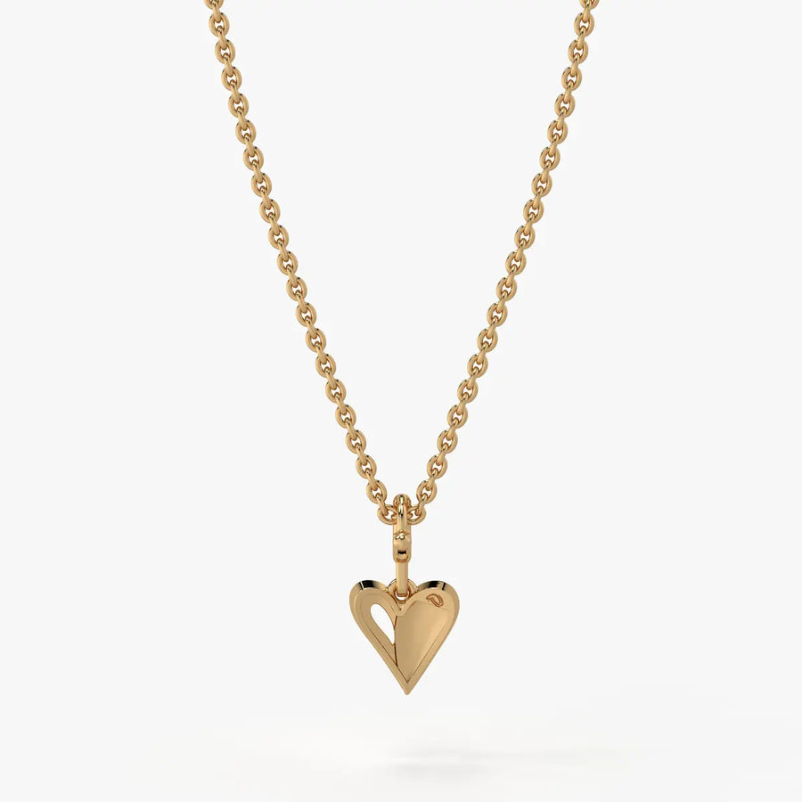 Lovipop Kids Heart Charm Pendant