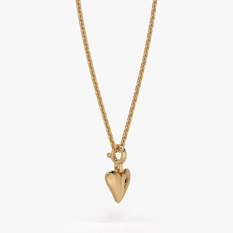 Lovipop Kids Heart Charm Pendant