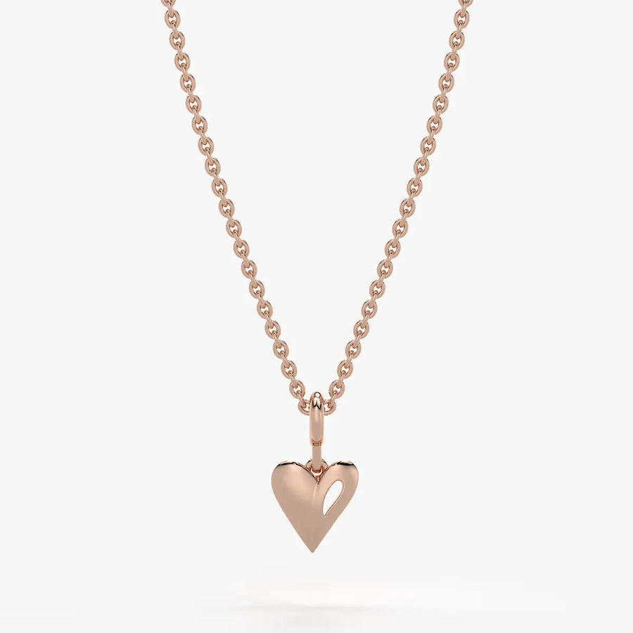 Lovipop Kids Heart Charm Pendant