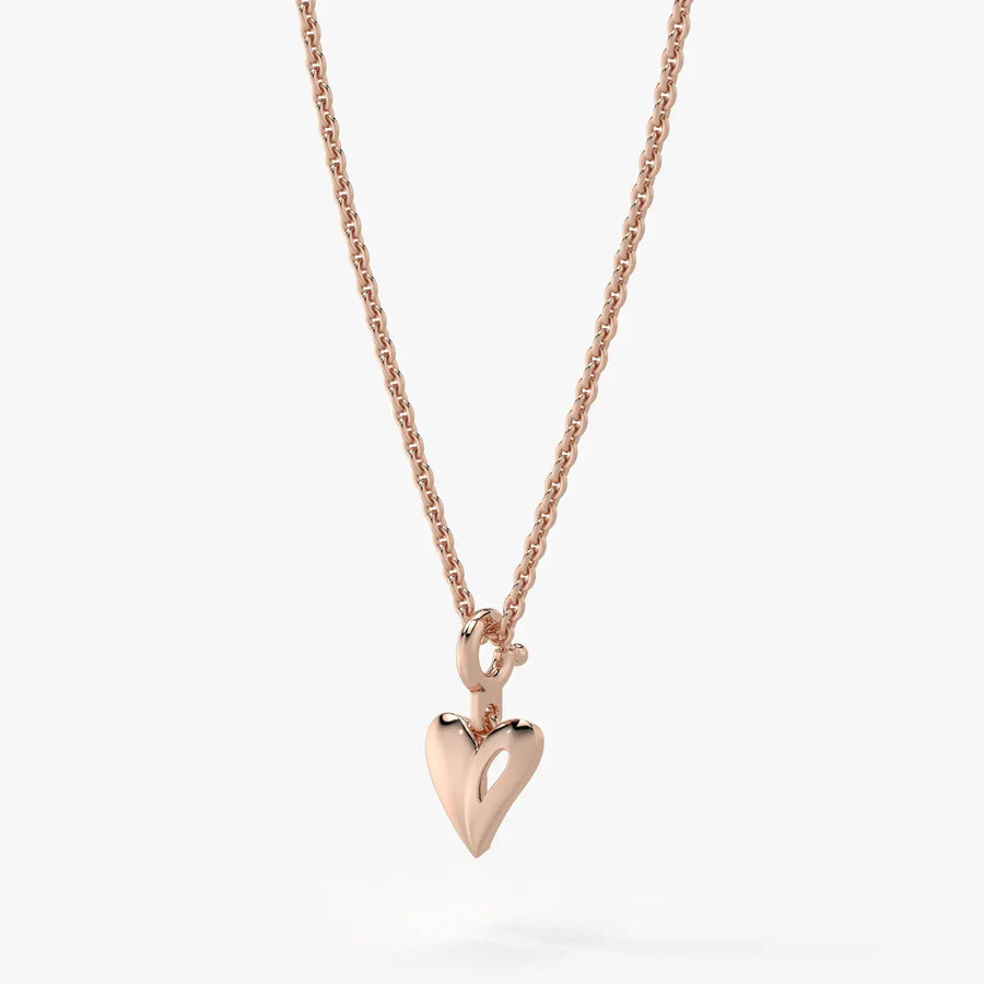 Lovipop Kids Heart Charm Pendant