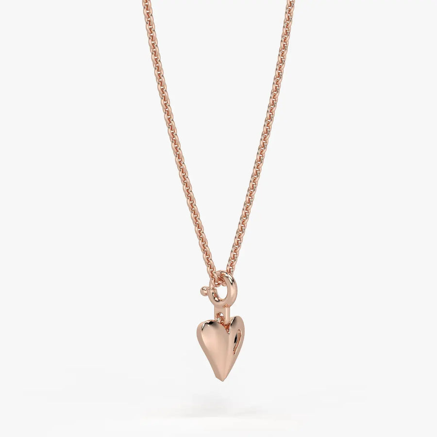 Lovipop Kids Heart Charm Pendant
