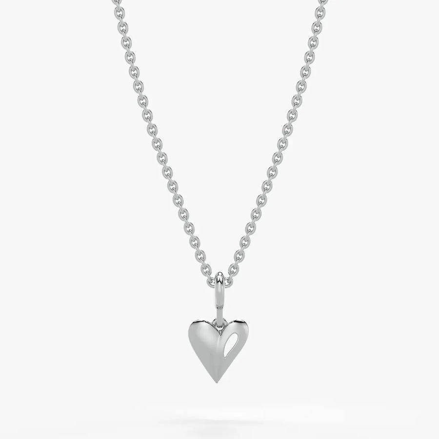 Lovipop Kids Heart Charm Pendant