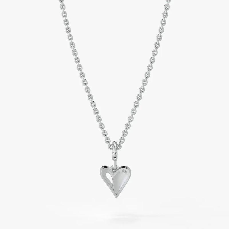Lovipop Kids Heart Charm Pendant