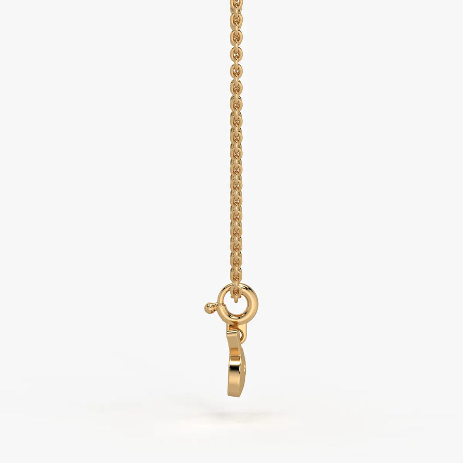 Bunello Kids Bunny Charm Pendant