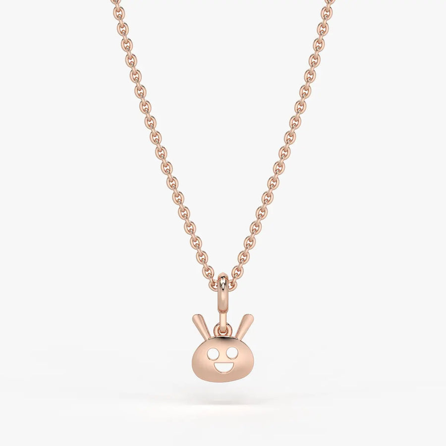 Bunello Kids Bunny Charm Pendant