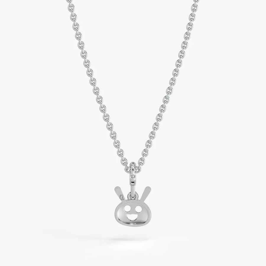 Bunello Kids Bunny Charm Pendant