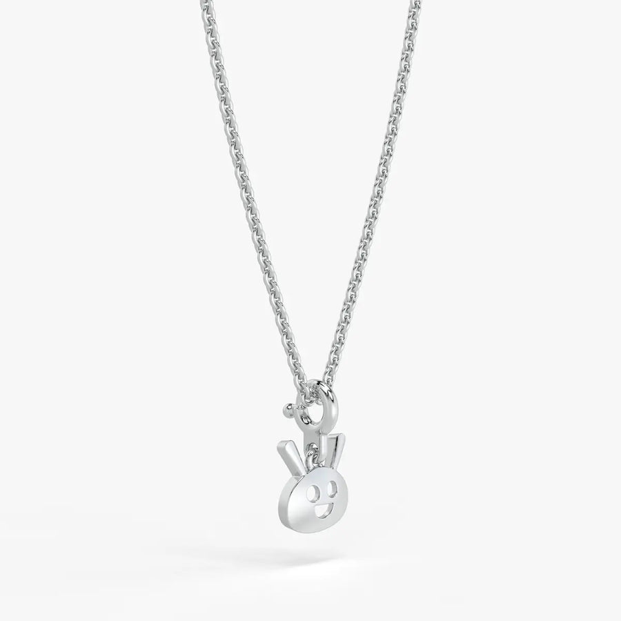 Bunello Kids Bunny Charm Pendant