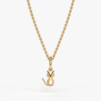 Mewlita Kids Kitty Charm Pendant