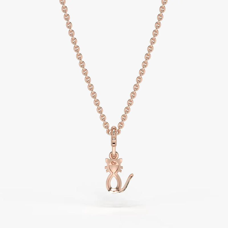 Mewlita Kids Kitty Charm Pendant
