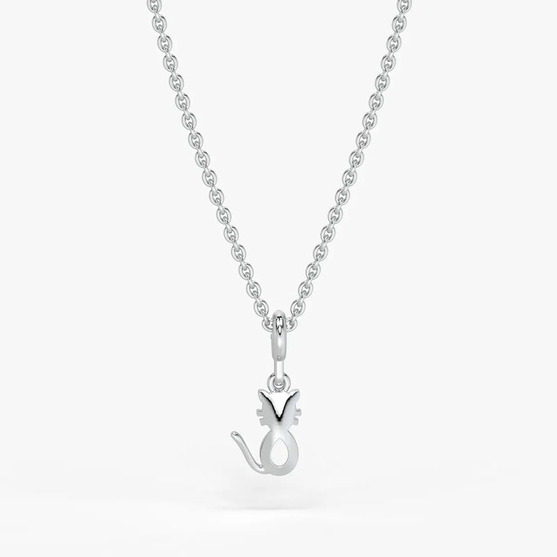 Mewlita Kids Kitty Charm Pendant
