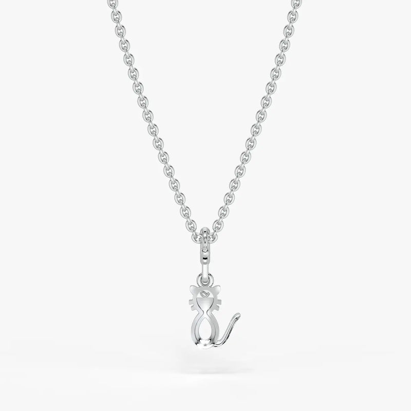 Mewlita Kids Kitty Charm Pendant