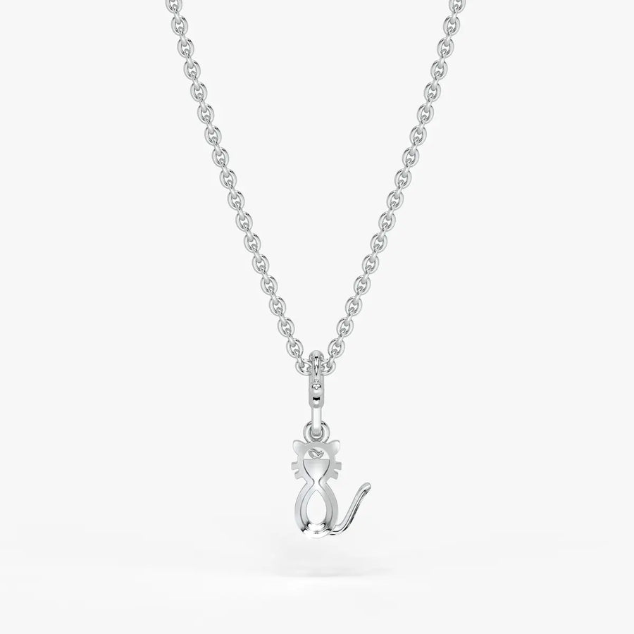 Mewlita Kids Kitty Charm Pendant
