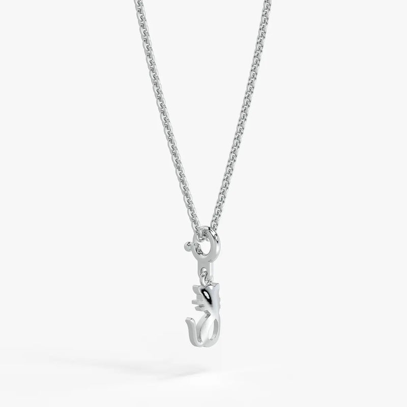 Mewlita Kids Kitty Charm Pendant