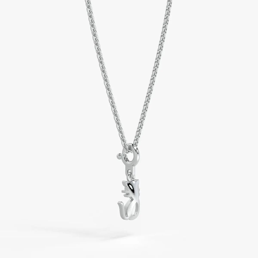 Mewlita Kids Kitty Charm Pendant
