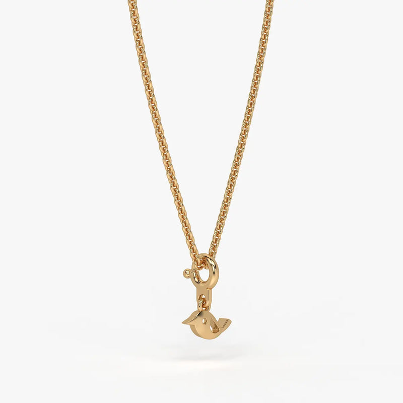 Chirpie Kids Birdie Charm Pendant