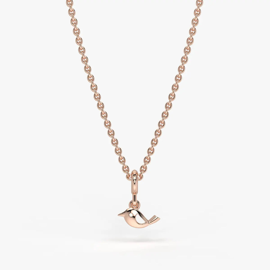 Chirpie Kids Birdie Charm Pendant