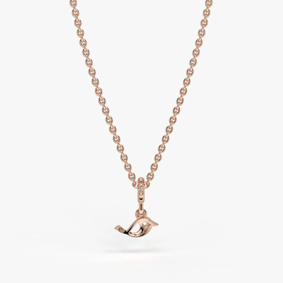 Chirpie Kids Birdie Charm Pendant
