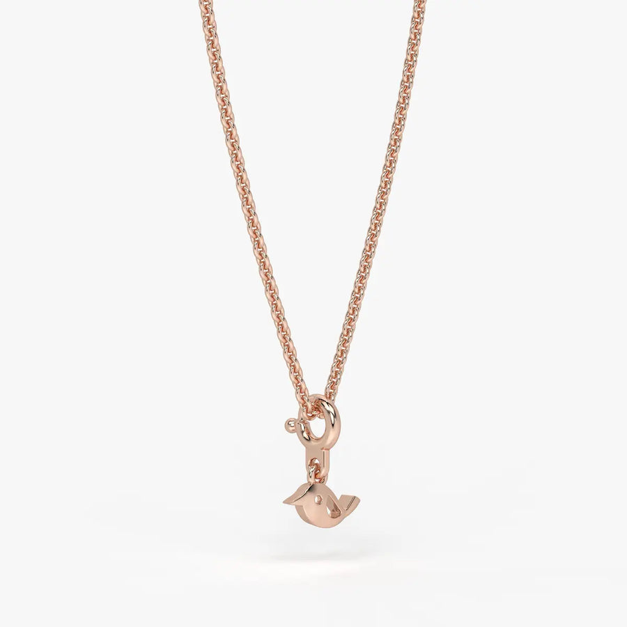 Chirpie Kids Birdie Charm Pendant