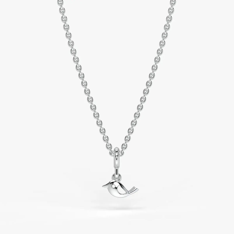 Chirpie Kids Birdie Charm Pendant
