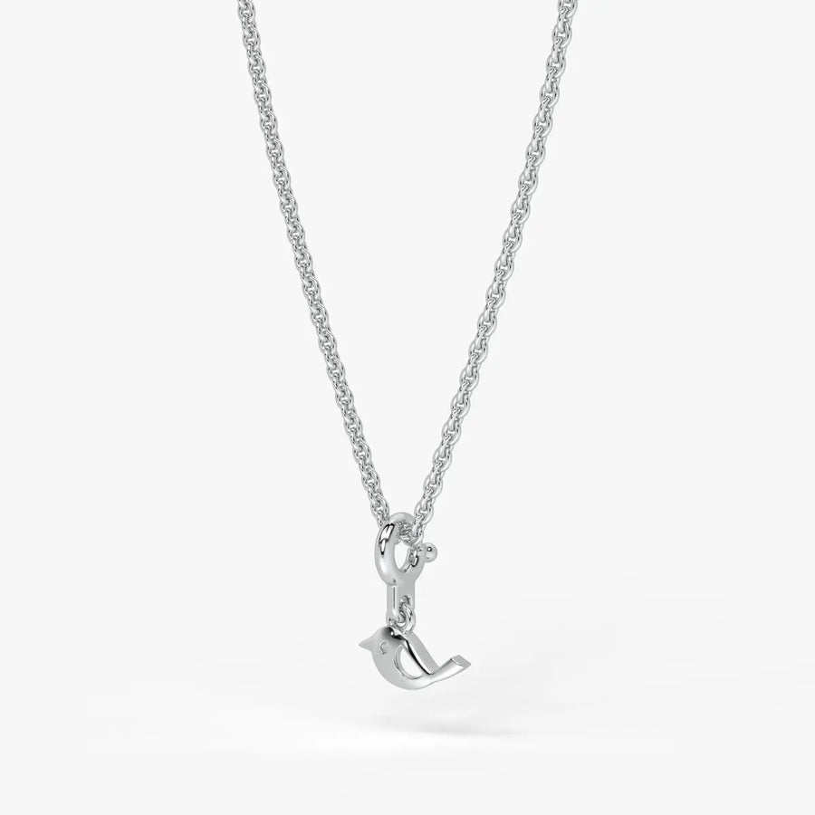 Chirpie Kids Birdie Charm Pendant