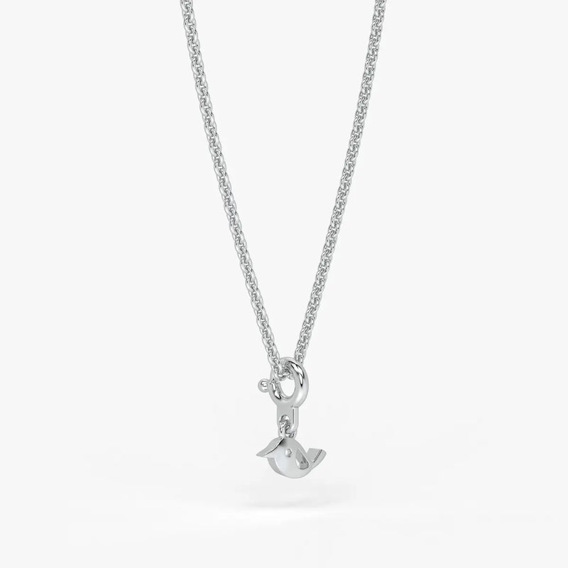 Chirpie Kids Birdie Charm Pendant