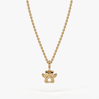 Pawlini Kids Paw Charm Pendant