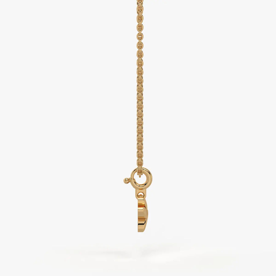 Pawlini Kids Paw Charm Pendant