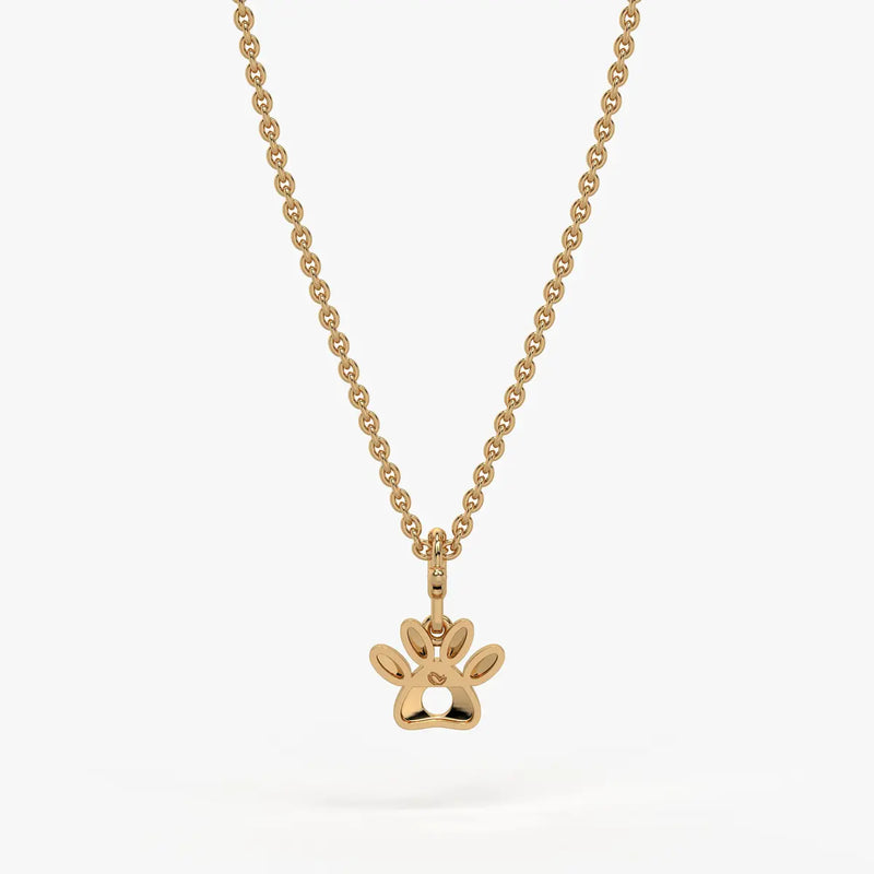 Pawlini Kids Paw Charm Pendant