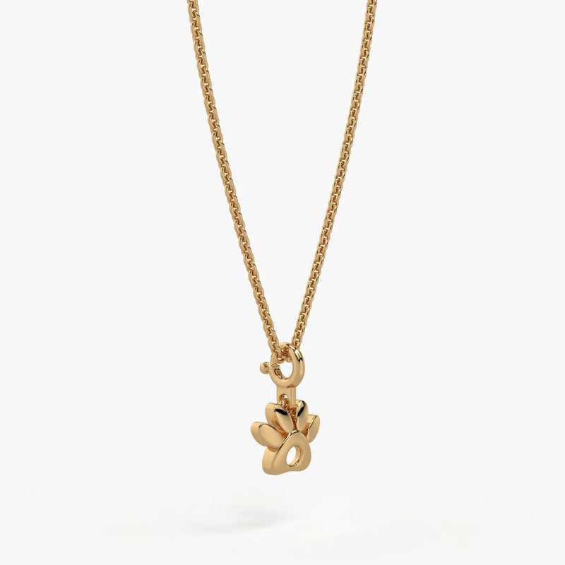 Pawlini Kids Paw Charm Pendant
