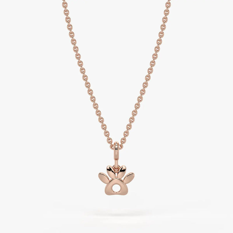 Pawlini Kids Paw Charm Pendant