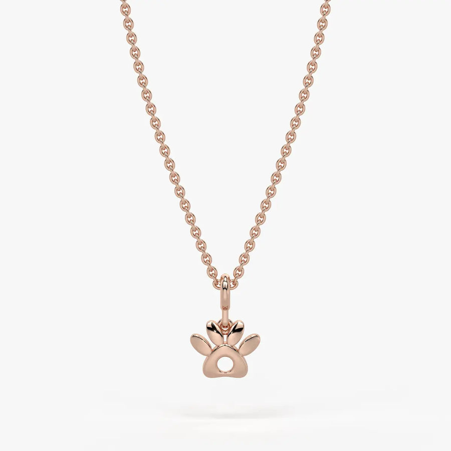 Pawlini Kids Paw Charm Pendant