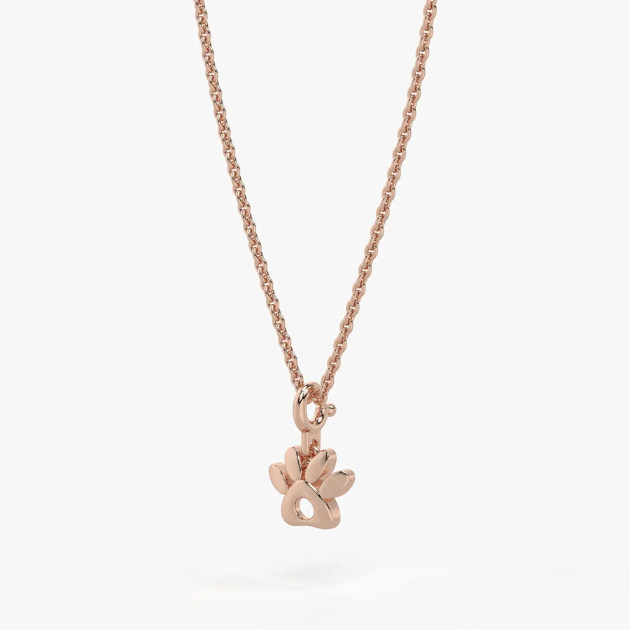 Pawlini Kids Paw Charm Pendant