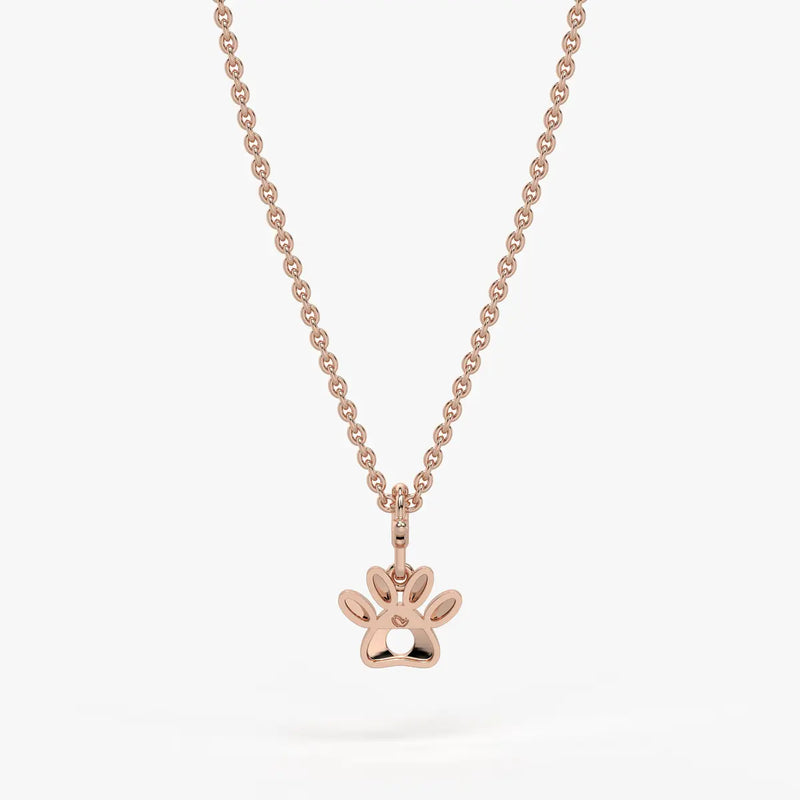 Pawlini Kids Paw Charm Pendant