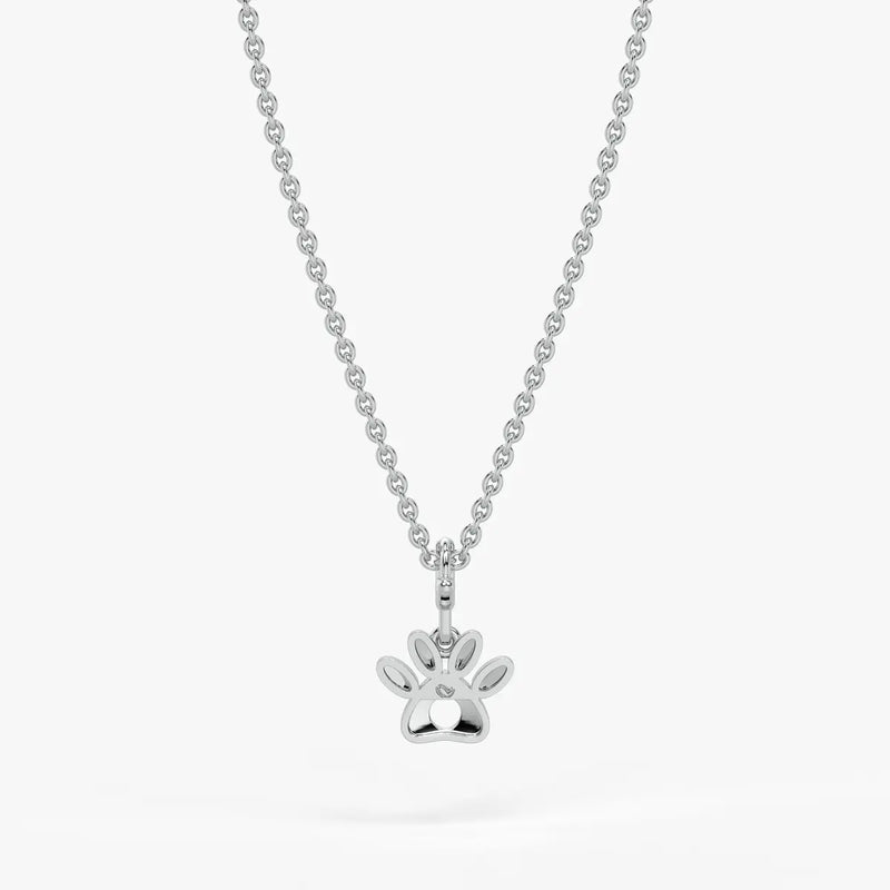 Pawlini Kids Paw Charm Pendant