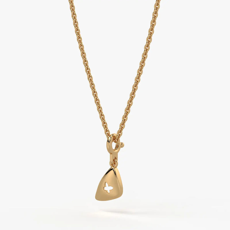 FlutterPop Kids Butterfly Charm Pendant