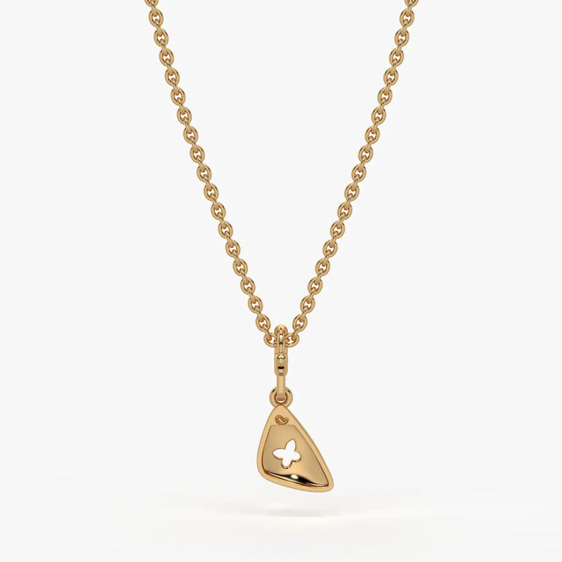 FlutterPop Kids Butterfly Charm Pendant
