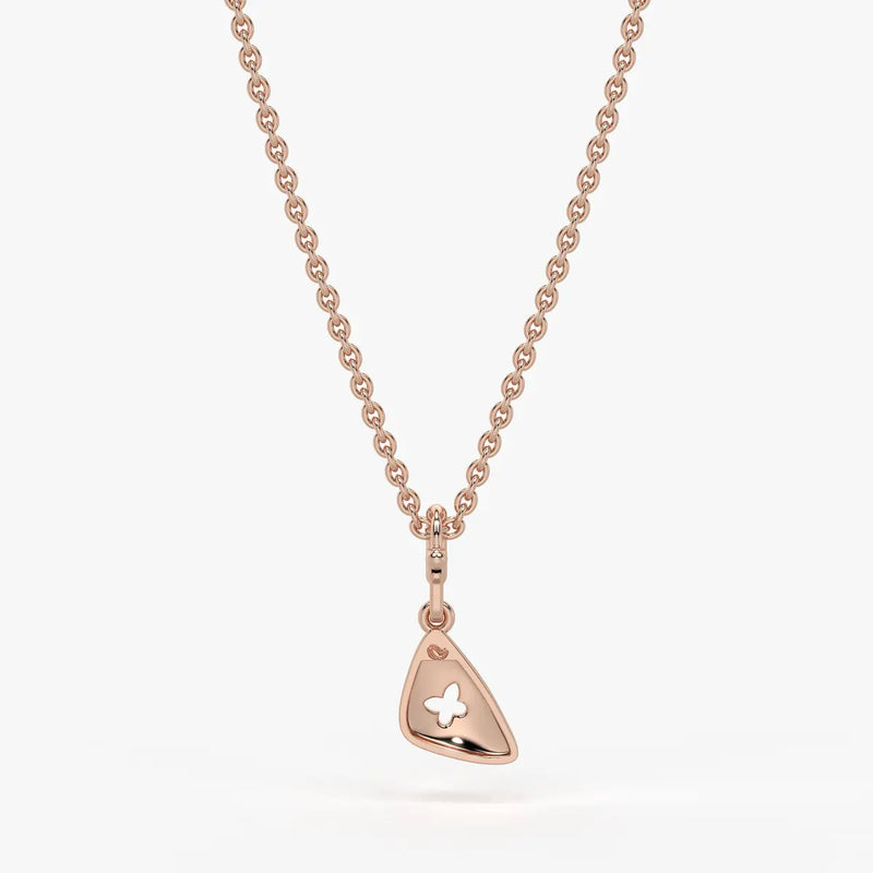 FlutterPop Kids Butterfly Charm Pendant