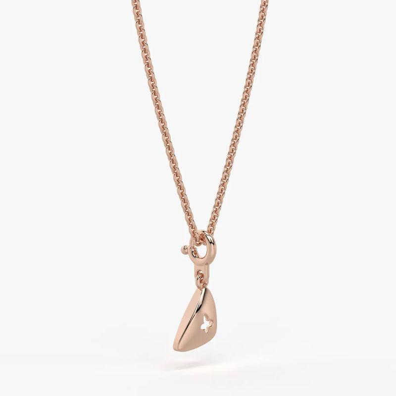 FlutterPop Kids Butterfly Charm Pendant