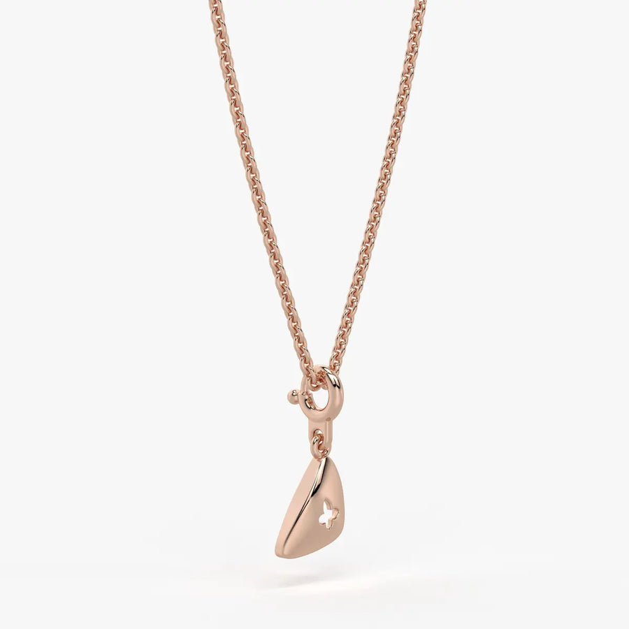 FlutterPop Kids Butterfly Charm Pendant